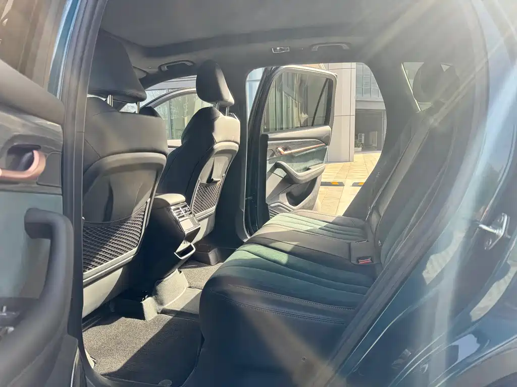 GEELY AUTOMOBILE XINGYUE L