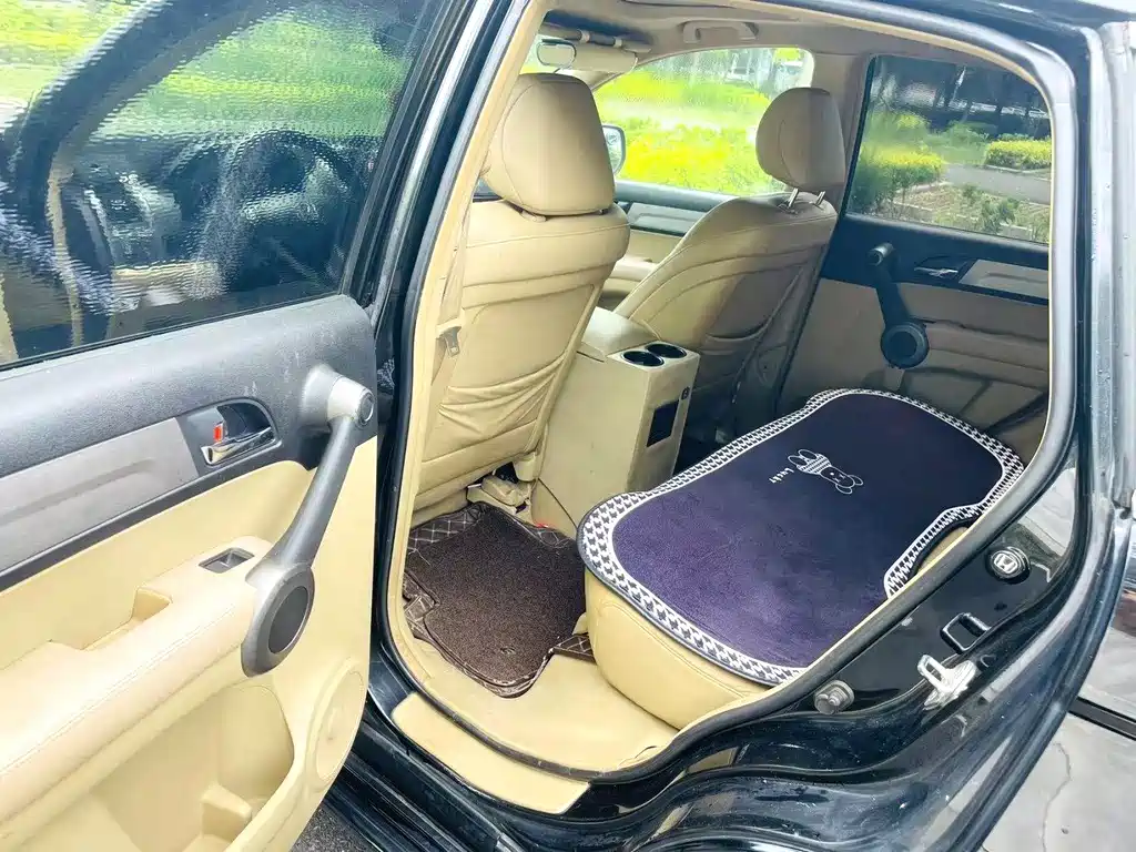 Honda CR-V — миниатюра 7
