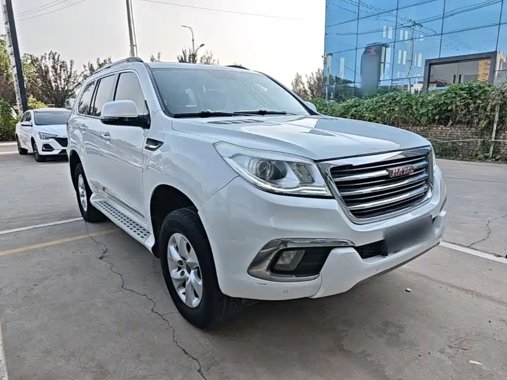 Haval H9 — миниатюра 4