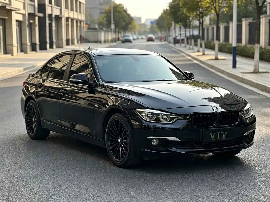 BMW 3 Series — миниатюра 3