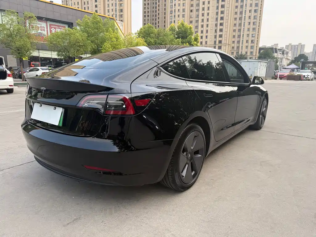 Tesla Model 3 — миниатюра 10