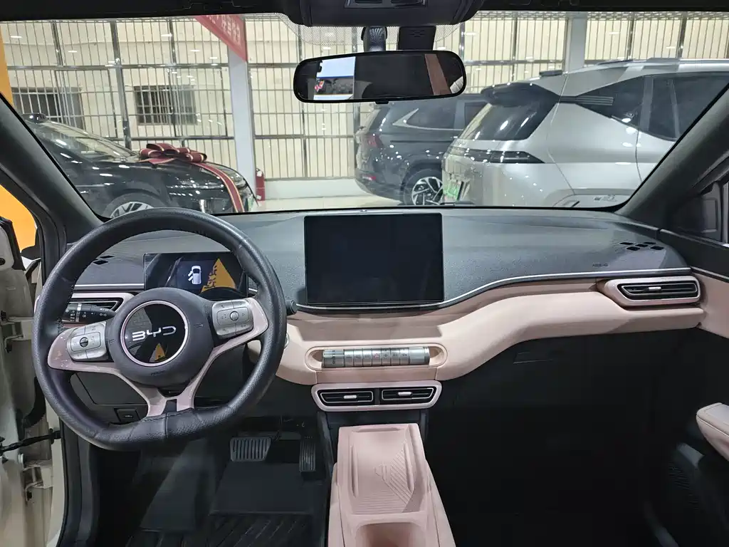 BYD Seagull — миниатюра 6