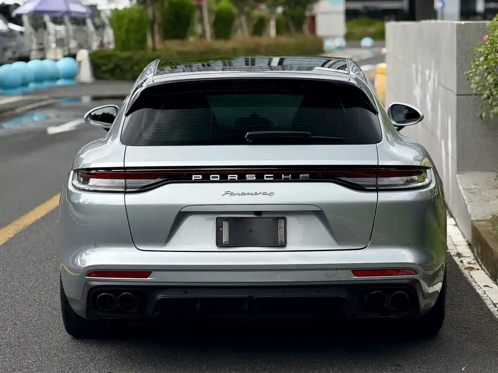 Porsche Panamera — миниатюра 4