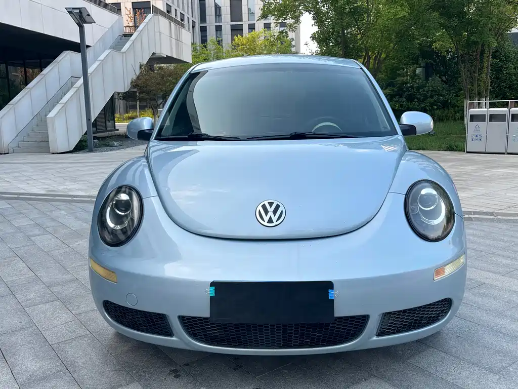 Volkswagen Beetle — миниатюра 2