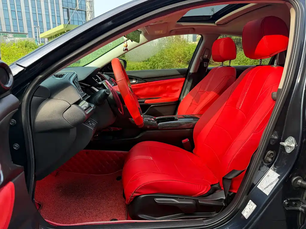 Honda Civic — миниатюра 13