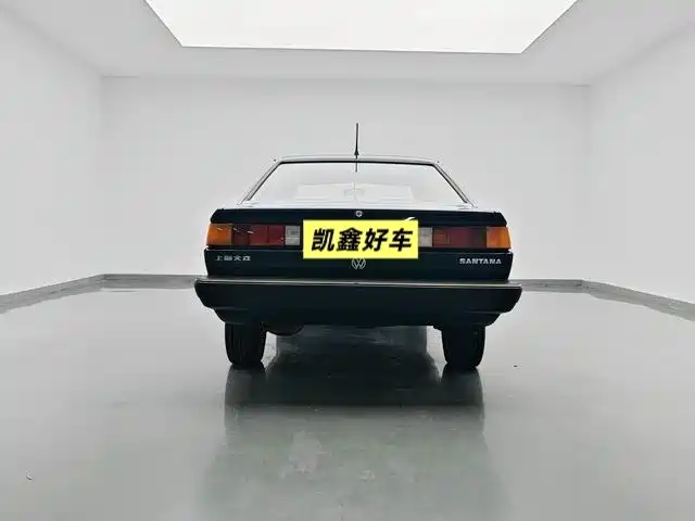 Volkswagen Santana Classic — миниатюра 5