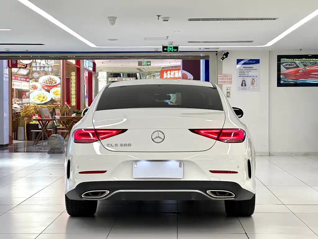 Mercedes-Benz CLS — миниатюра 6