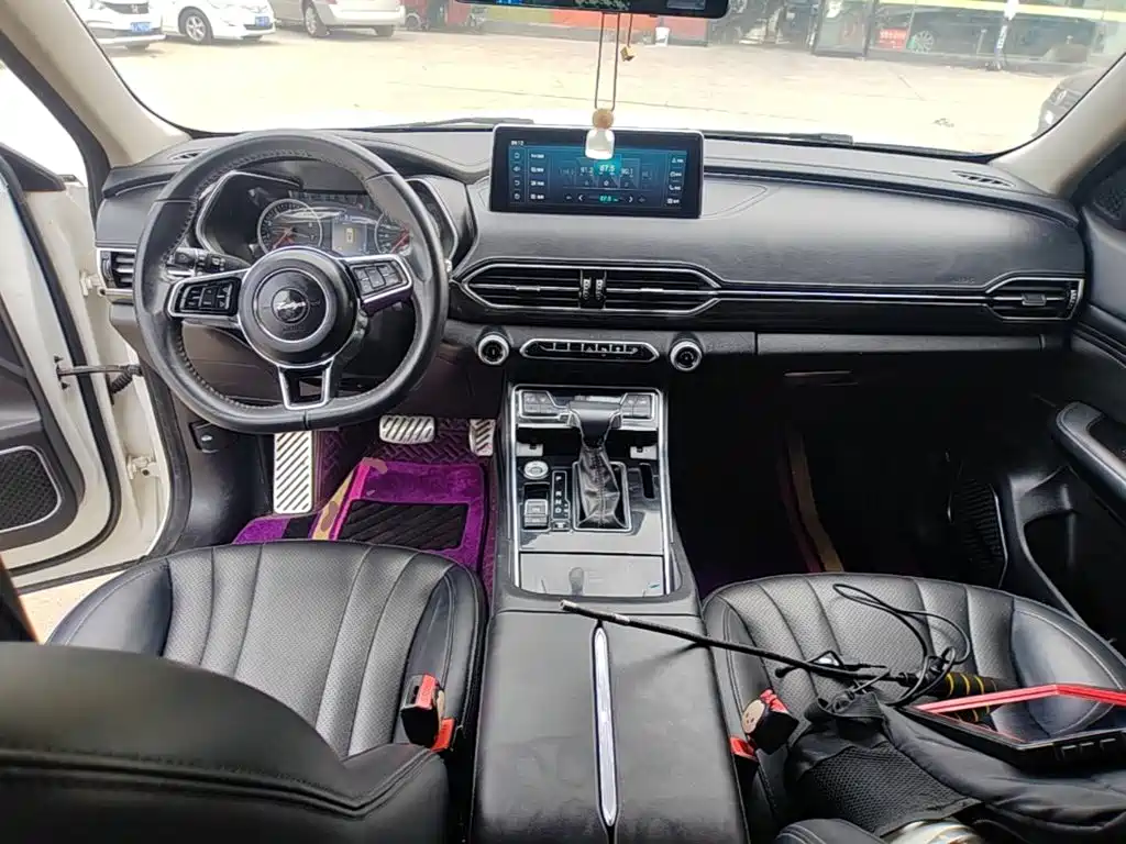 Zotye Zotye T600 — миниатюра 10