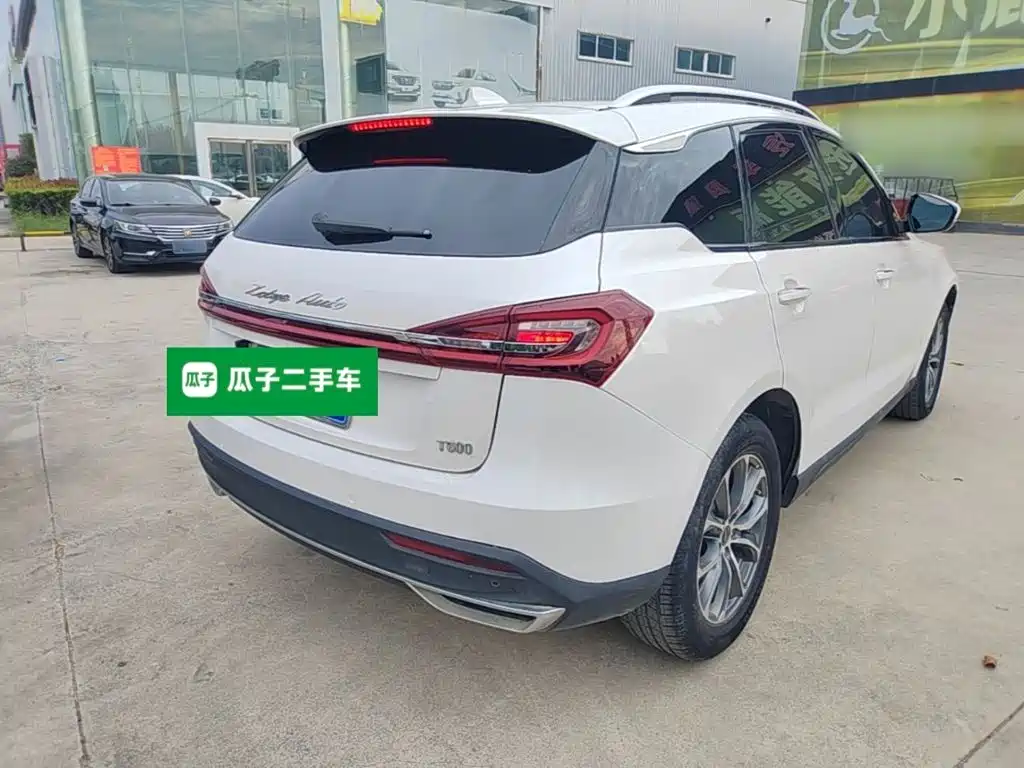 Zotye Zotye T600 — миниатюра 7
