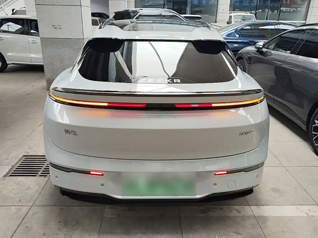 Zeekr 007GT 2025 Smart Drive 75kWh