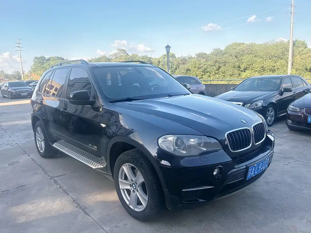 BMW X5 (Import)