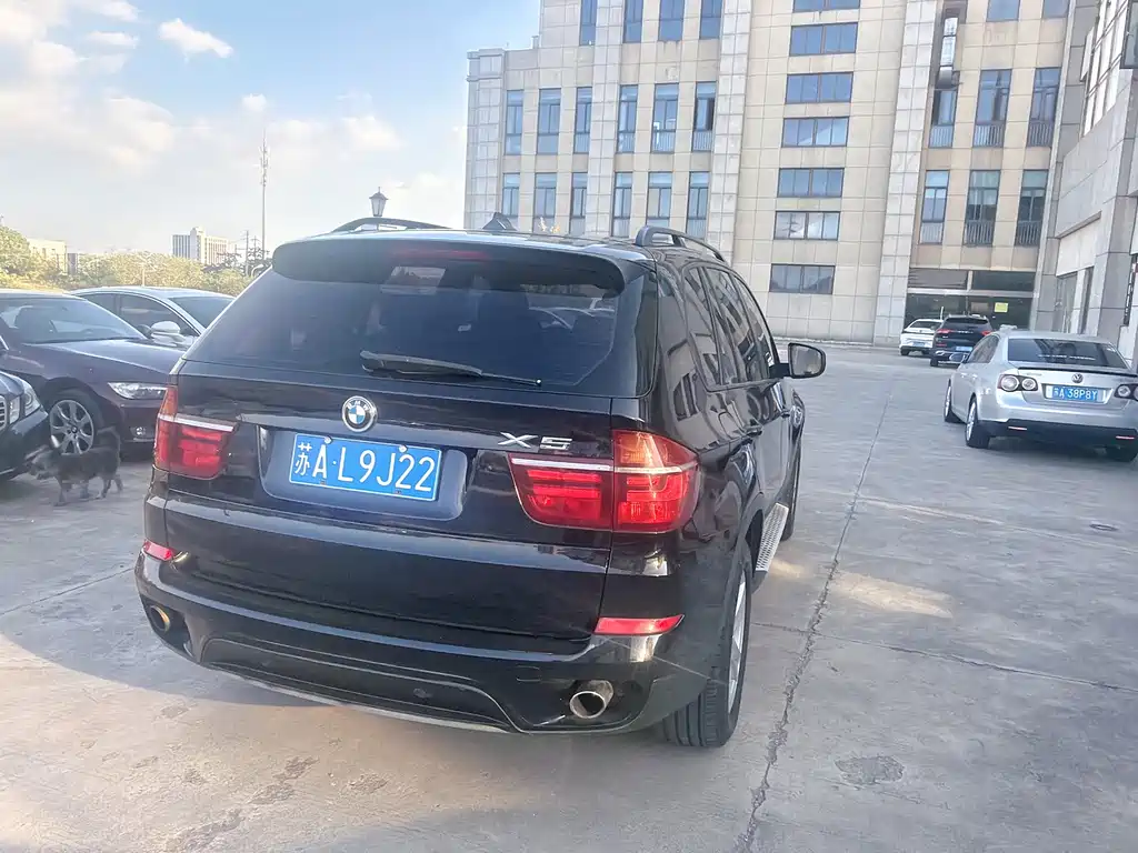 BMW X5 (Import) — миниатюра 7