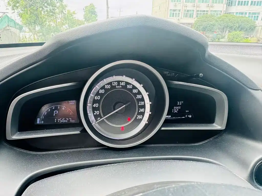 Mazda CX-4 2016 2.0L AT