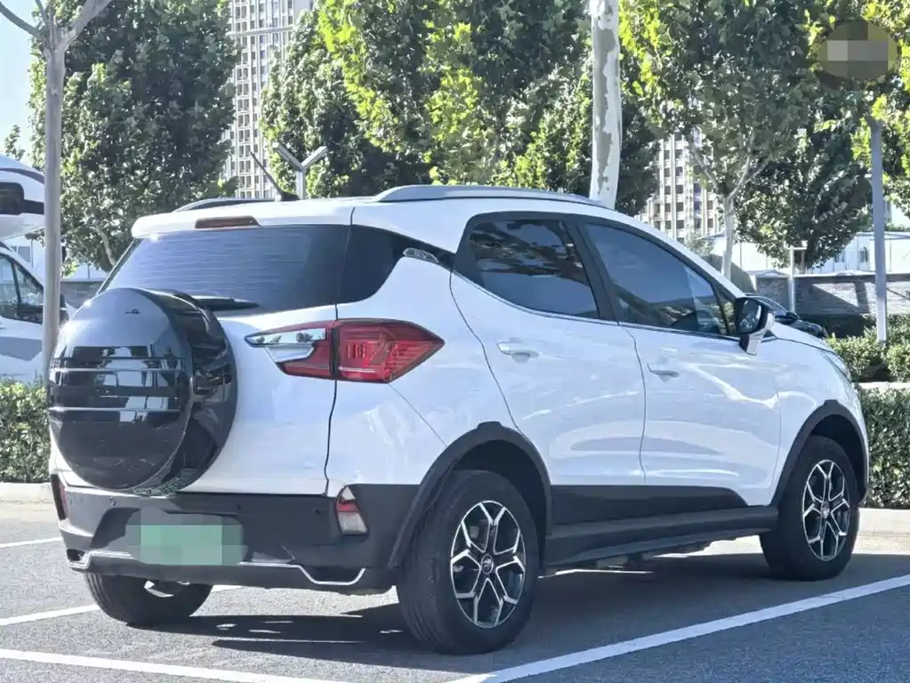 BYD Yuan Pro — миниатюра 4
