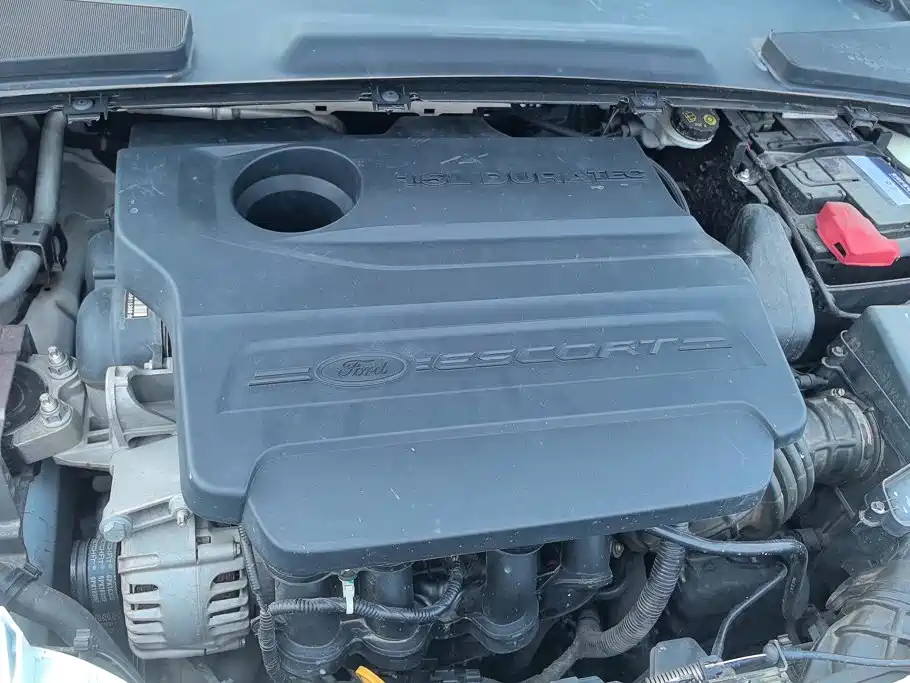Ford Escort — миниатюра 10