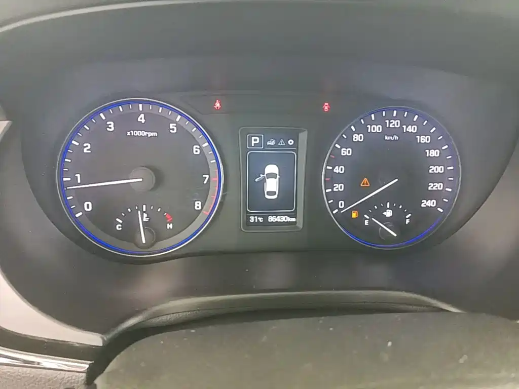 Hyundai Mistra — миниатюра 12