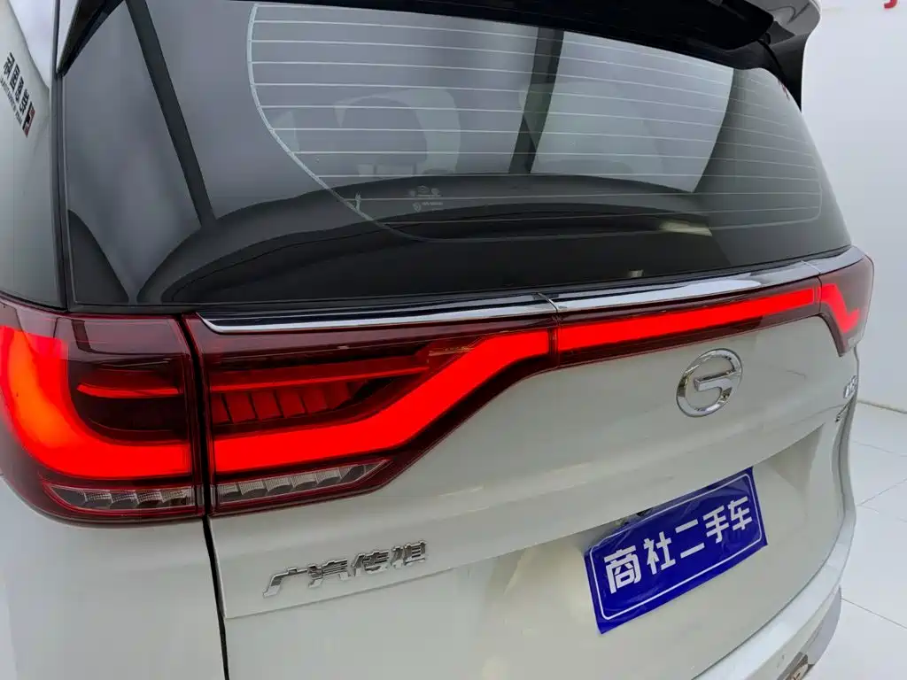 GAC Motor Trumpchi M8 — миниатюра 8
