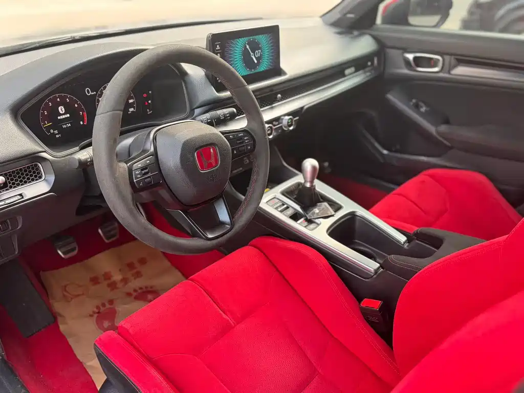 Honda Civic (Import) — миниатюра 4
