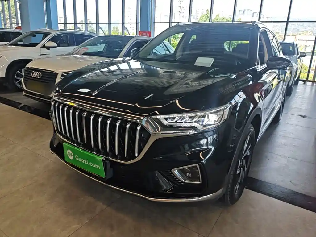 Hongqi Hongqi HS5 — миниатюра 2
