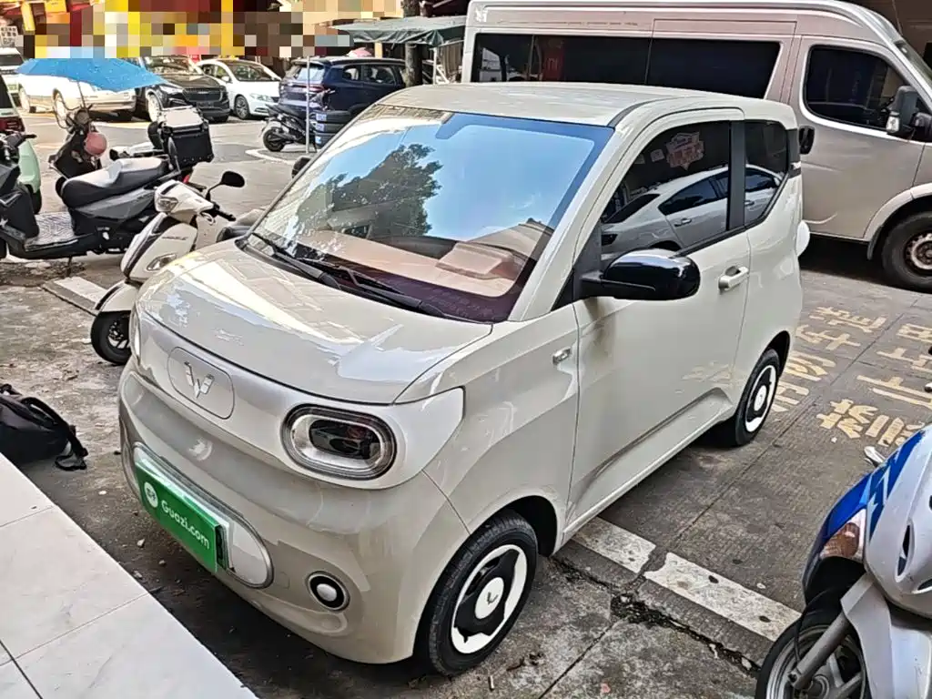 Wuling MINIEV — миниатюра 2