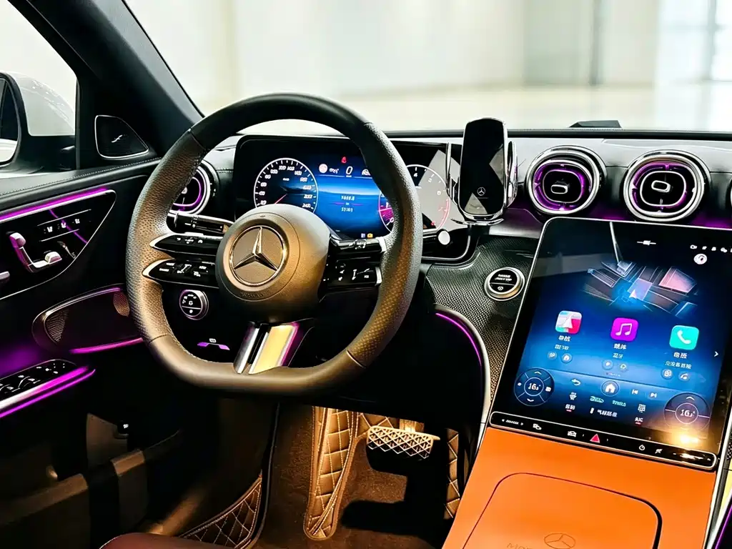 Mercedes-Benz C-Class — миниатюра 4