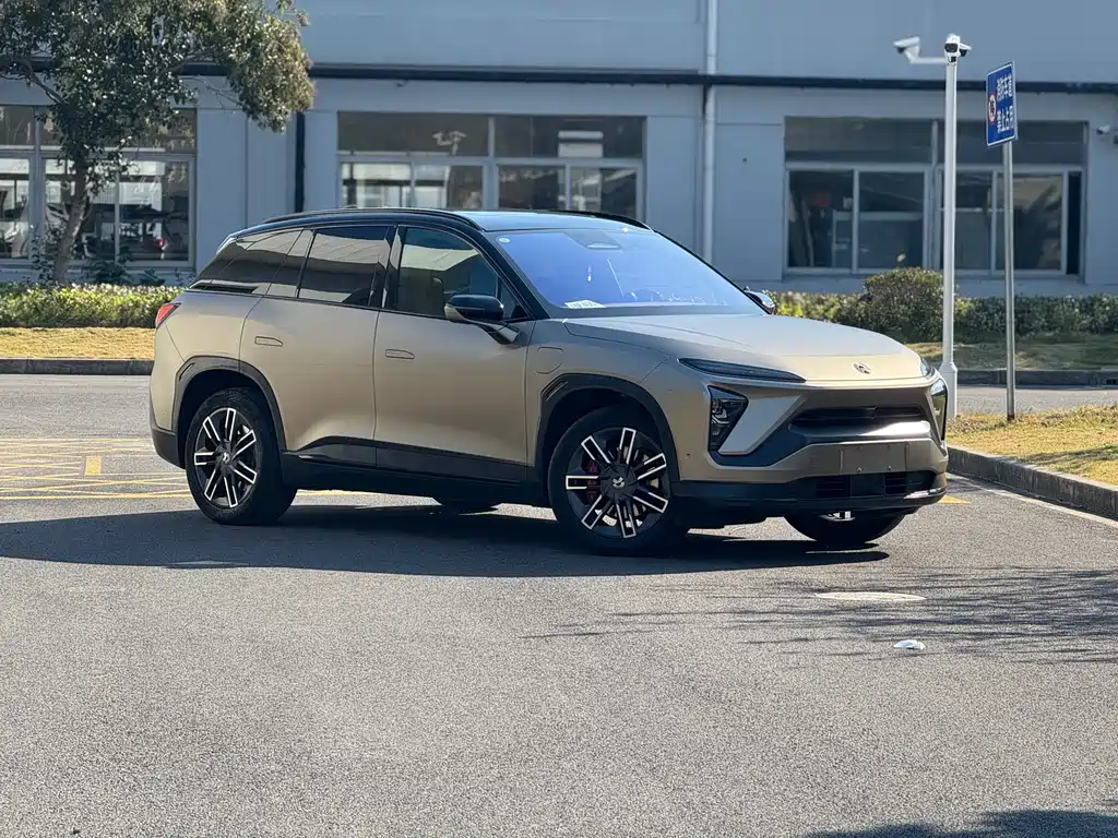 NIO NIO ES6