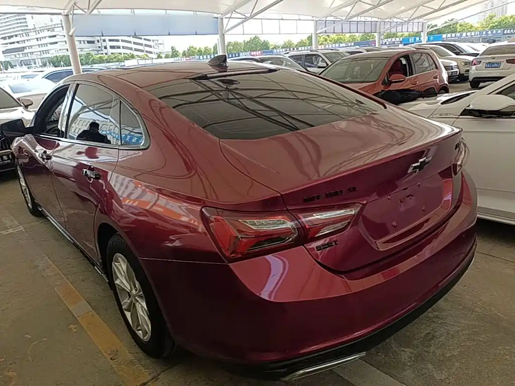 Chevrolet Malibu XL — миниатюра 5