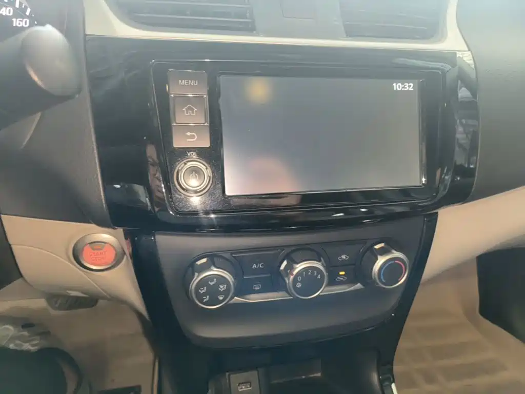 Nissan Sylphy — миниатюра 13