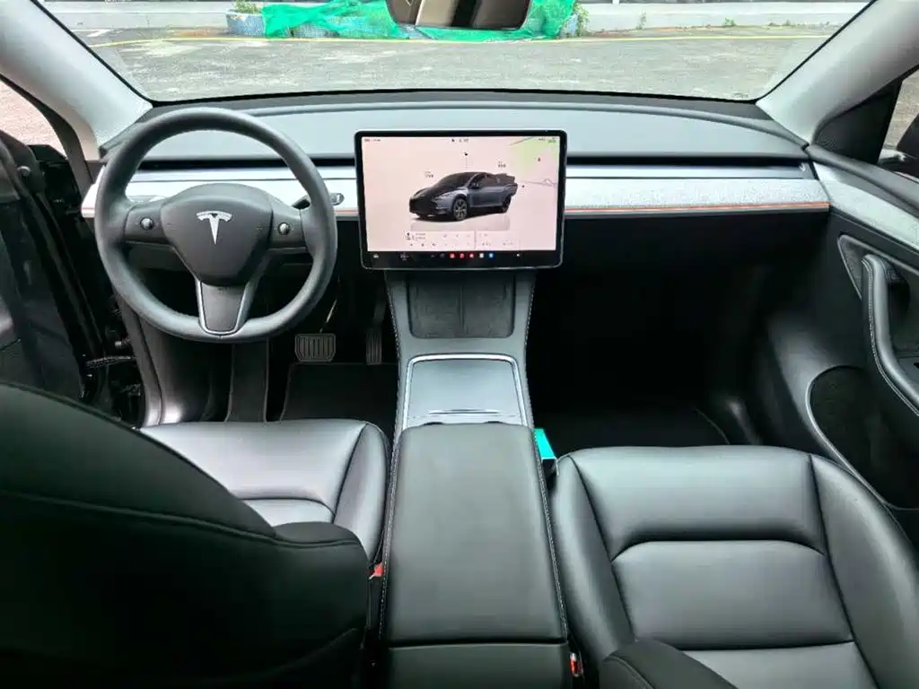 Tesla Model Y — миниатюра 3