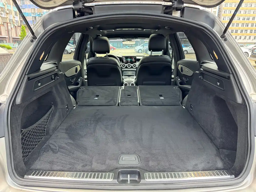 Mercedes-Benz GLC — миниатюра 28