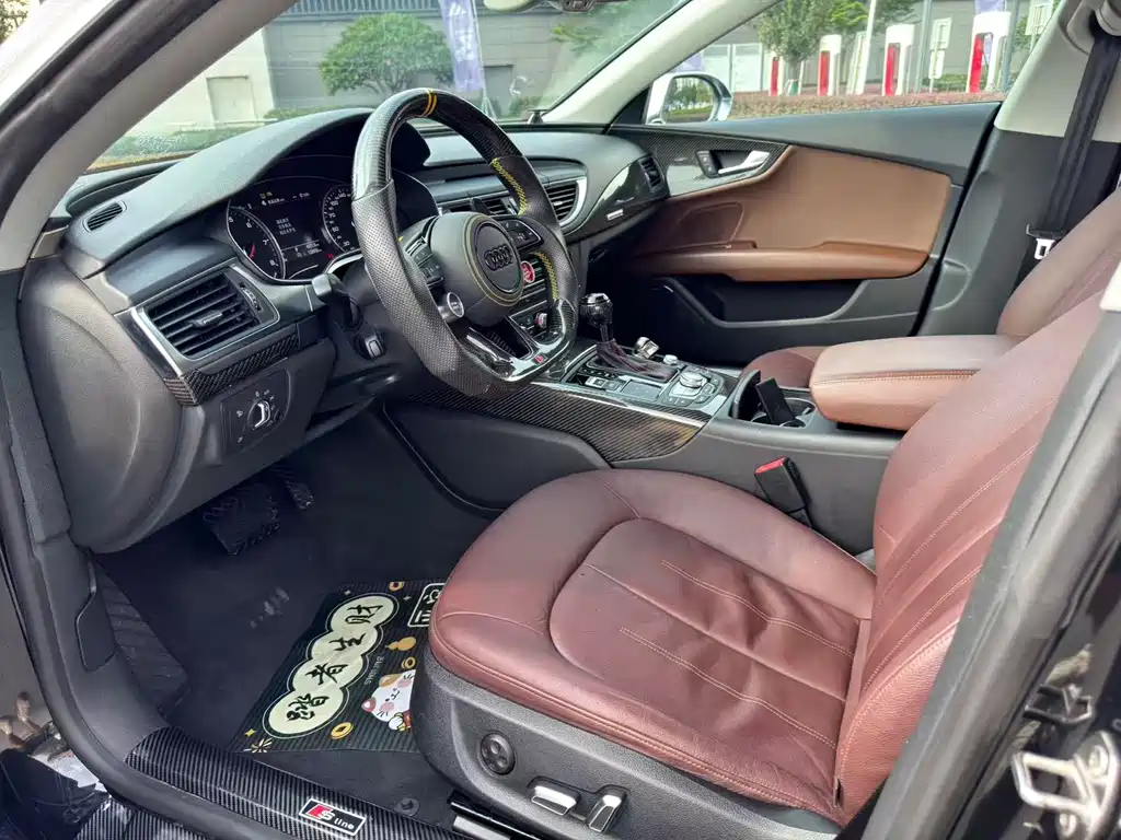 Audi A7 — миниатюра 9