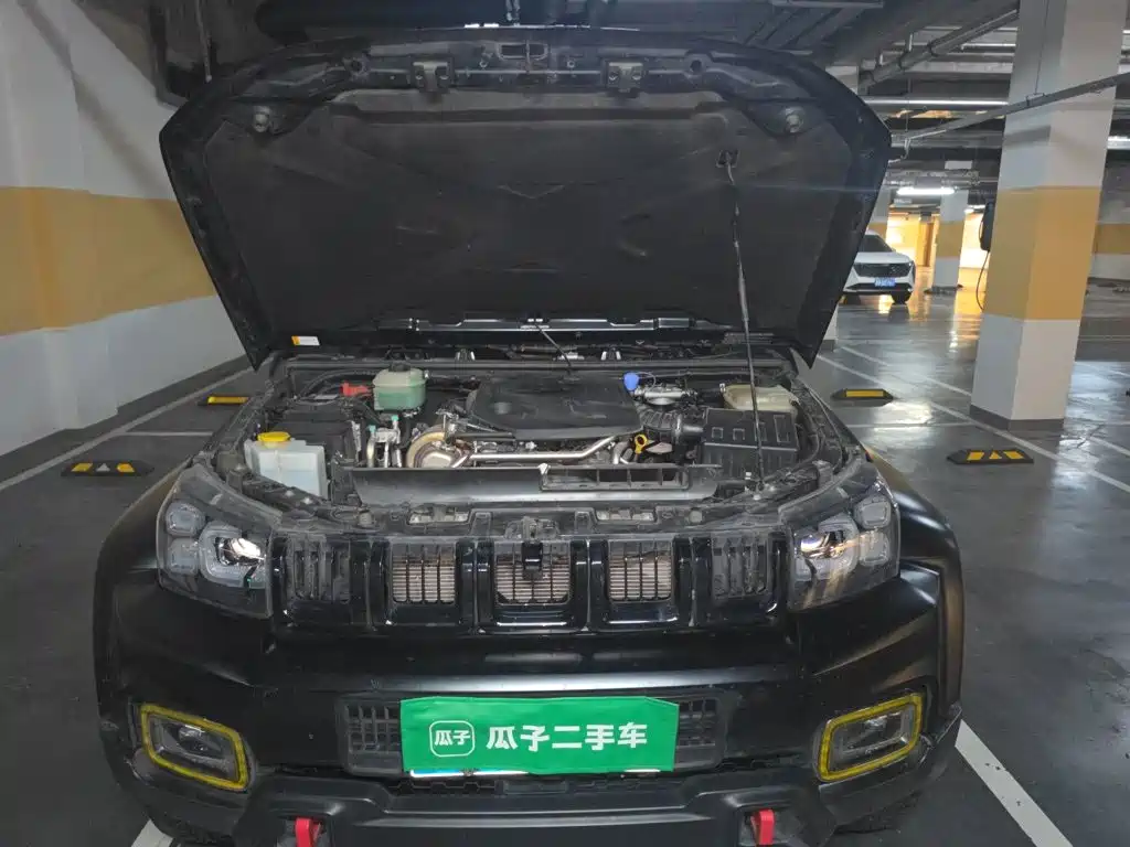 Beijing Off-Road BJ40 — миниатюра 21