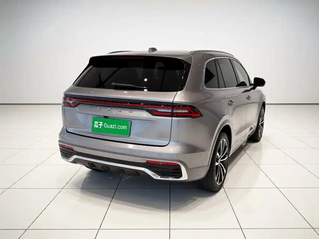 Geely Xingyue L — миниатюра 4