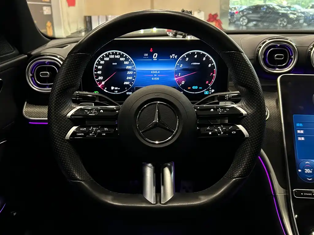 Mercedes-Benz C-Class C 2022 C 260 L Sport