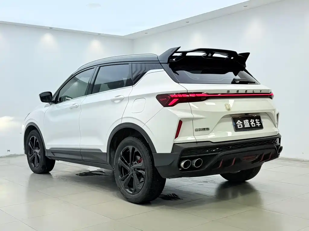 Geely Binyue — миниатюра 18