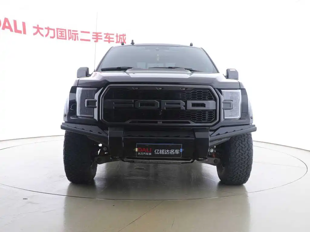 FORD F 150 RAPTOR