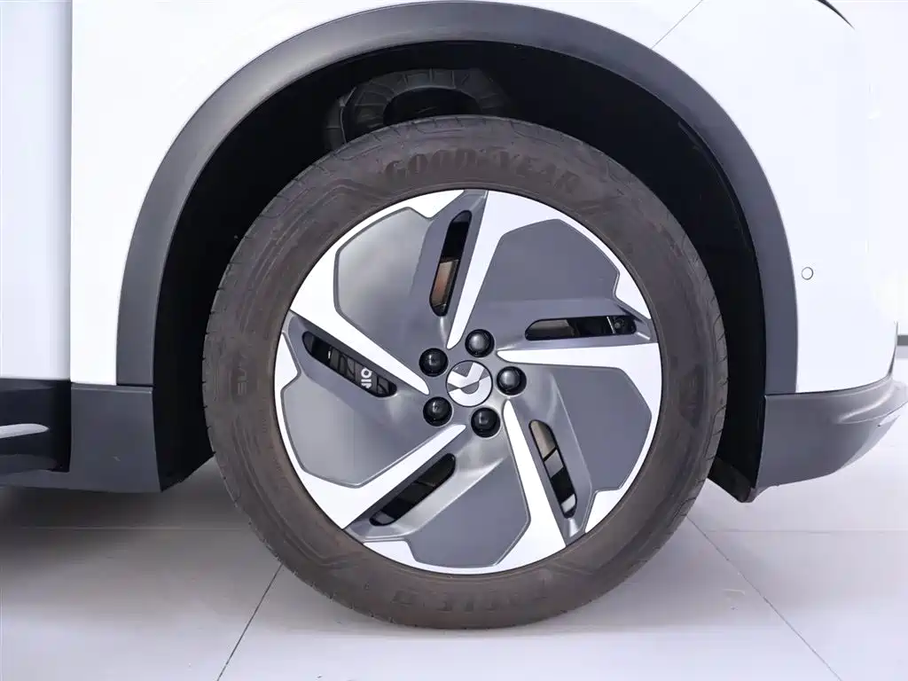 NIO EC6 2024 75kWh