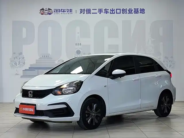 HONDA FIT 2022