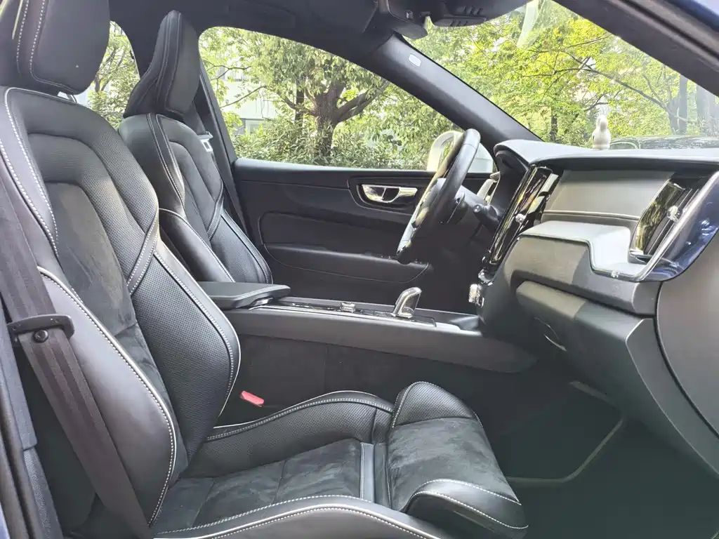 Volvo XC60 2019 T8 E Luxury VI