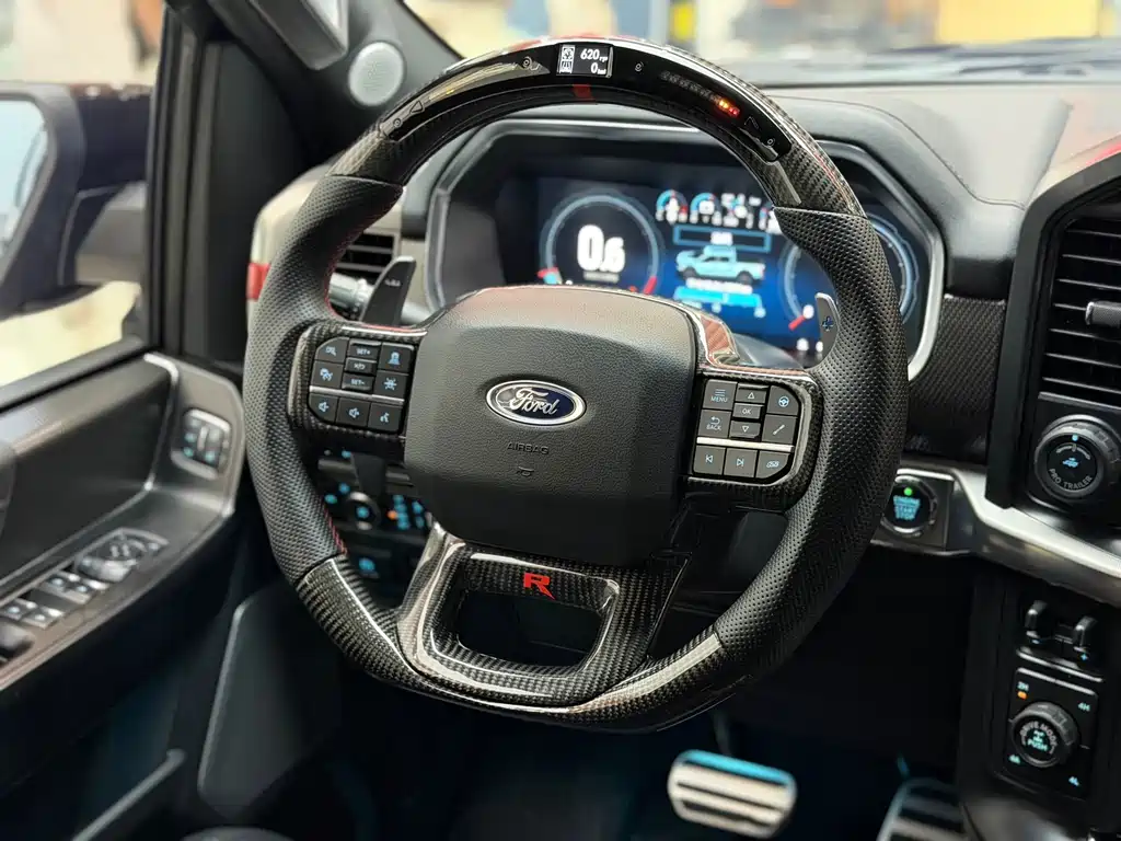 Ford F-150 Raptor — миниатюра 10