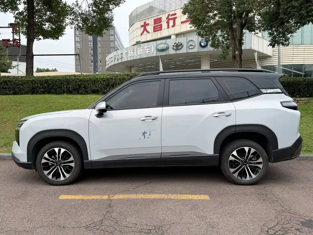 Wuling Xingguang 560 1.5T CVT Elite type, фото 3