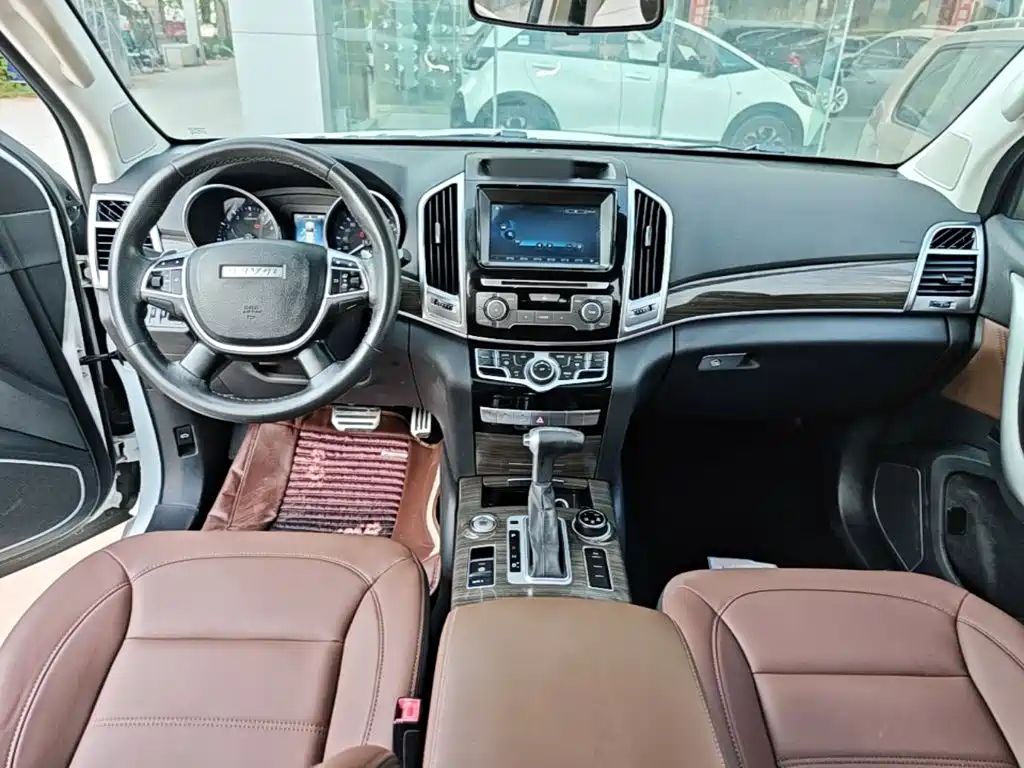 Haval H9 — миниатюра 10