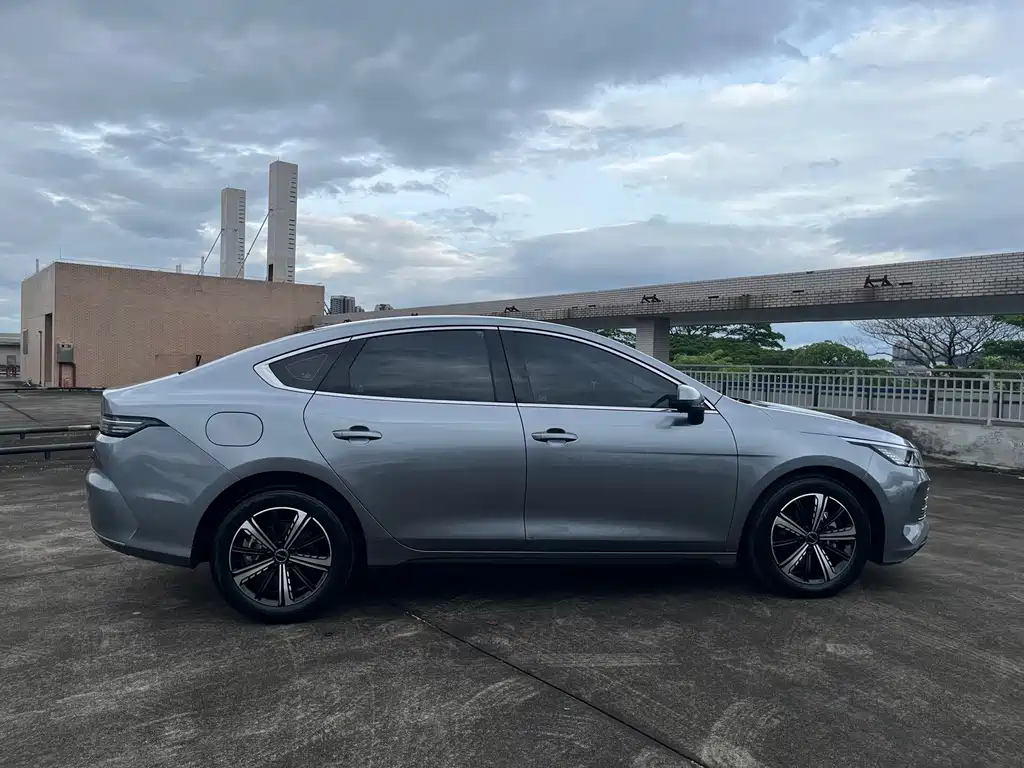 BYD Destroyer 05 — миниатюра 8