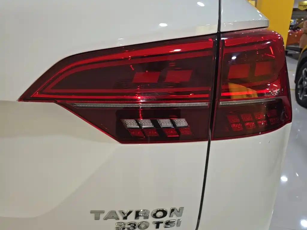 Volkswagen Tayron — миниатюра 8