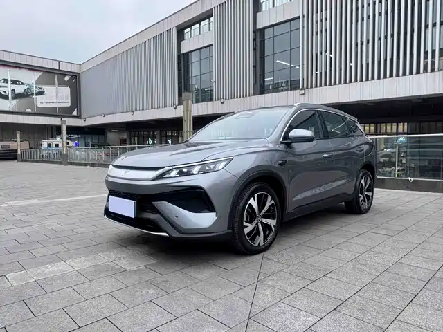 BYD SONGJIANG NEW ENERGY 2025