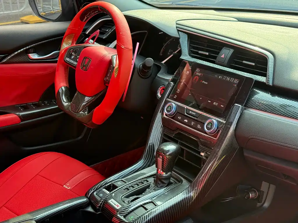Honda Civic — миниатюра 18