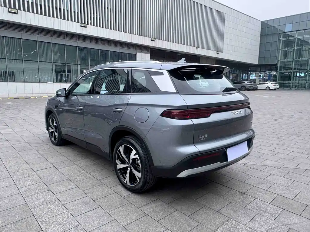 BYD SONGJIANG NEW ENERGY