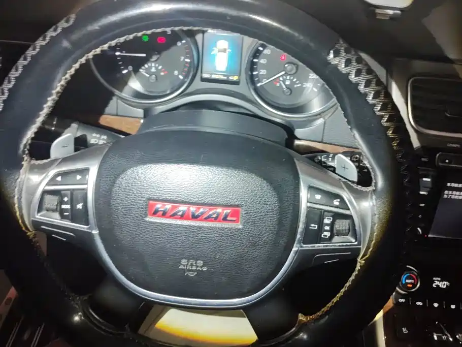 Haval H8 — миниатюра 15
