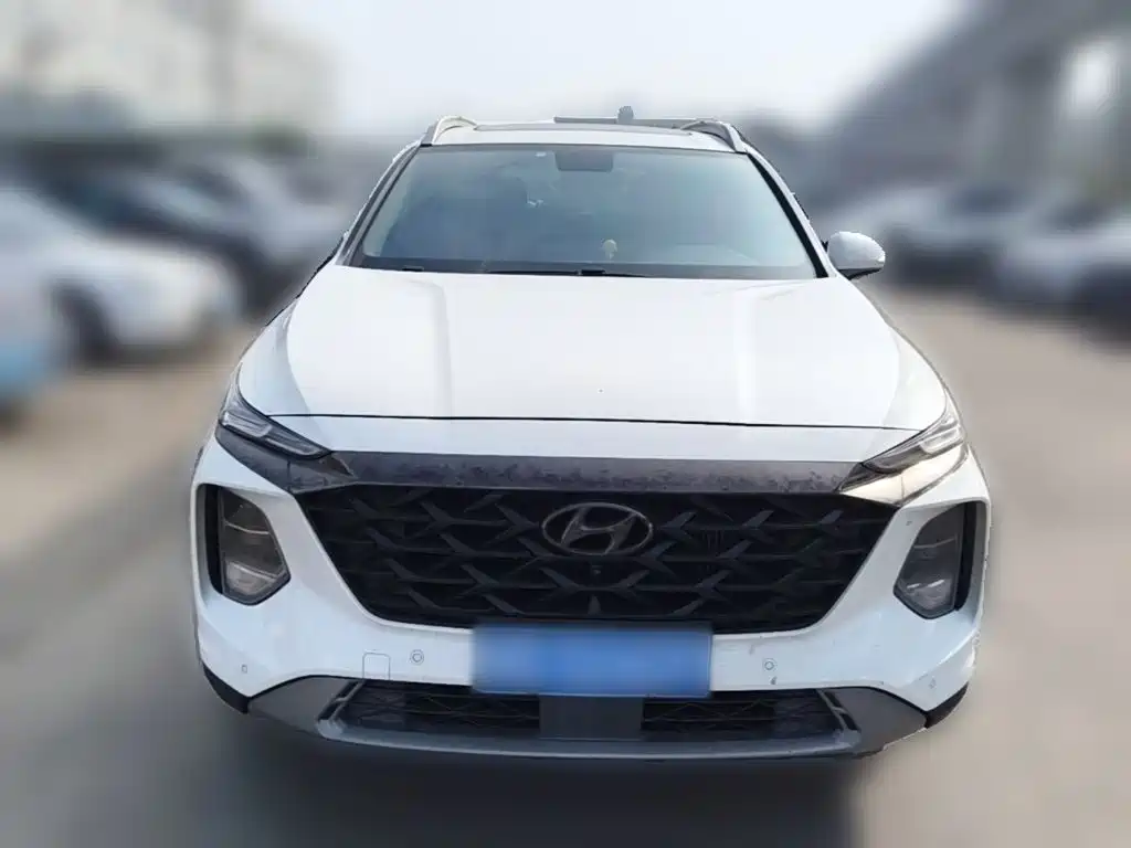 Hyundai Santa Fe — миниатюра 5