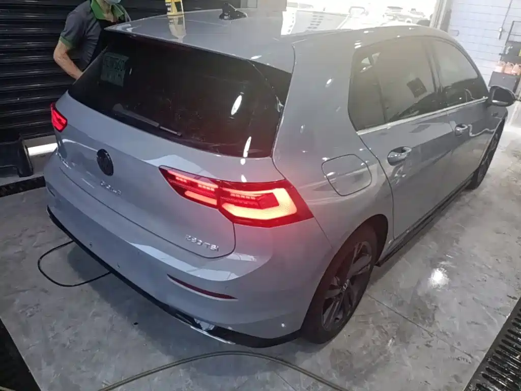 Volkswagen Golf — миниатюра 7